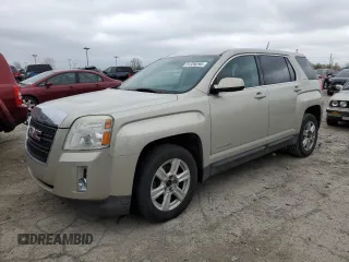2014 GMC Terrain SLE with VIN 2GKALMEKXE6135177, listed as a Copart auction lot 51339295 with 17,753 mi miles and Clean Title. Bid and sale history available at carsss.com. Image 1.
