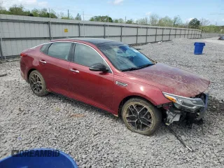 2020 Kia Optima SE z VIN 5XXGT4L31LG431727, wystawiony jako Copart lot #51875955 z przebiegiem 69 377 mil mil oraz Szkoda całkowita • Salvage title. Historia ofert i sprzedaży dostępna na DreamBid. Obrazek 4.