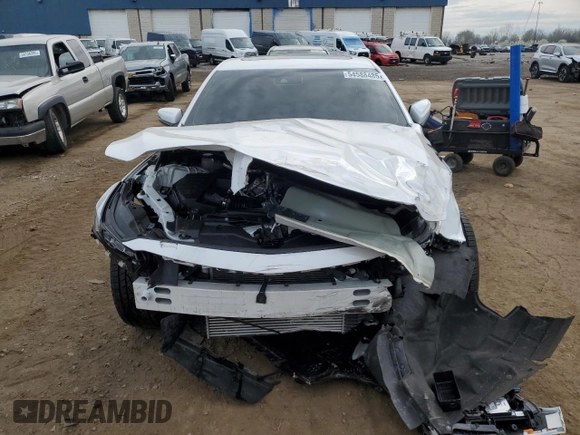 2020 Cadillac CT5 Sport with VIN 1G6DU5RK0L0122369, listed as a Copart auction lot 54588485 with 18,546 mi miles and Salvage title. Bid and sale history available at DreamBid. Image 5.