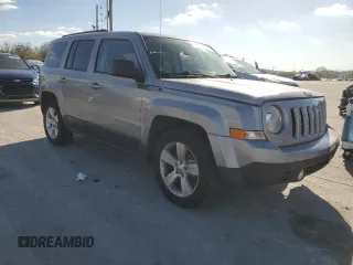 2016 Jeep Patriot High Altitude with VIN 1C4NJPFA3GD659205, listed as a Copart auction lot 51571065 with 99,170 mi miles and Salvage Title. Bid and sale history available at DreamBid. Image 4.