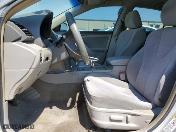 2010 Toyota Camry with VIN 4T4BF3EK3AR055251, listed as a Copart auction lot 52191085 with 250,892 mi miles and Salvage Title. Bid and sale history available at carsss.com. Image 7.