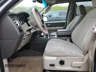 2008 Ford Expedition SSV with VIN 1FMFU16558LA26638, listed as a Copart auction lot 56065935 with 188,781 mi miles and Salvage title. Bid and sale history available at DreamBid. Image 7.