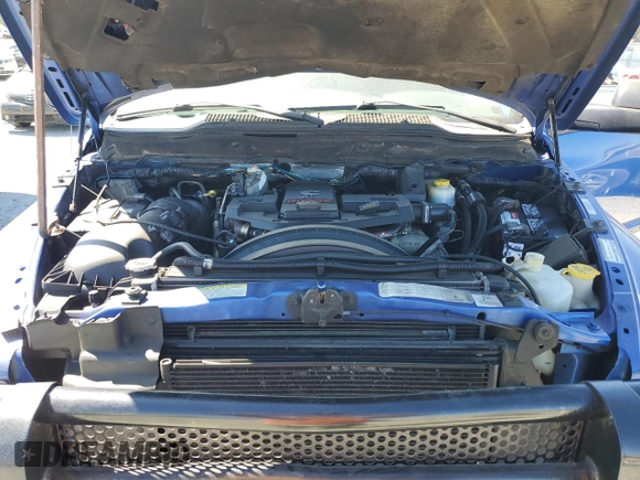 2009 Dodge Ram 2500 SLT with VIN 3D7KS28LX9G536336, listed as a Copart auction lot 68394724 with 179,718 mi miles and Clean Title. Bid and sale history available at carsss.com. Image 11.