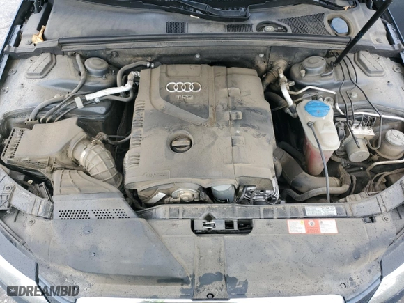 2009 Audi A4 2.0T Prem Plus with VIN WAUSF78K09A094715, listed as a Copart auction lot 48566845 with 112,252 mi miles and Clean Title. Bid and sale history available at carsss.com. Image 11.