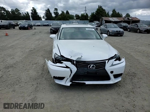 2015 Lexus IS 250 с VIN JTHBF1D29F5076948, выставлен на аукционе Copart как лот 54606495 с пробегом 116 615 миль миль и Списание • Salvage title. История ставок и продаж доступна на DreamBid. Изображение 13.