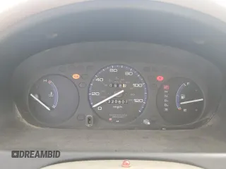1999 Honda Civic VP z VIN 2HGEJ6618XH522162, wystawiony jako Copart lot #54427665 z przebiegiem 320 807 mil mil oraz Szkoda całkowita • Salvage title. Historia ofert i sprzedaży dostępna na DreamBid. Obrazek 9.