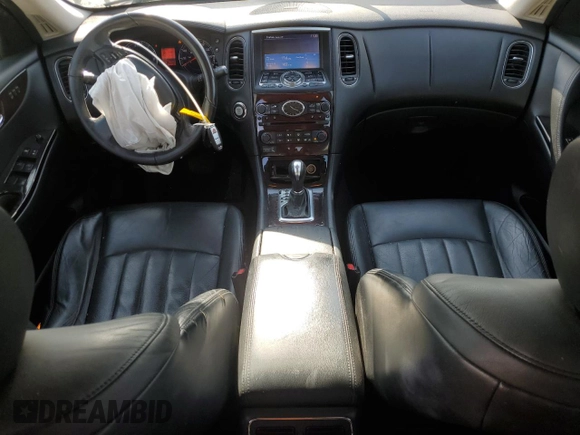 2010 Infiniti EX Journey z VIN JN1AJ0HR8AM755799, wystawiony jako Copart lot #46839915 z przebiegiem 164 262 mil mil oraz Szkoda całkowita • Salvage title. Historia ofert i sprzedaży dostępna na DreamBid. Obrazek 8.