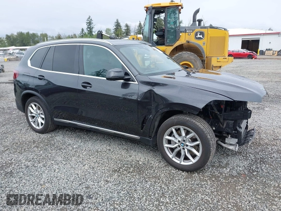 2023 BMW X5 xDrive40i with VIN 5UXCR6C00P9P78885, listed as a IAAI auction lot 42290898 with 11,745 mi miles and . Bid and sale history available at DreamBid. Image 14.