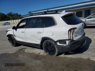 2021 Kia Telluride SX with VIN 5XYP5DHCXMG157444, listed as a Copart auction lot 61508445 with 50,145 mi miles and Non repairable. Bid and sale history available at DreamBid. Image 2.