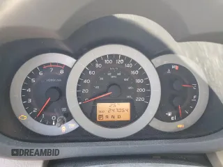 2012 Toyota RAV4 with VIN 2T3BF4DV2CW192154, listed as a Copart auction lot 63019395 with 247,054 mi miles and Clean title. Bid and sale history available at DreamBid. Image 9.