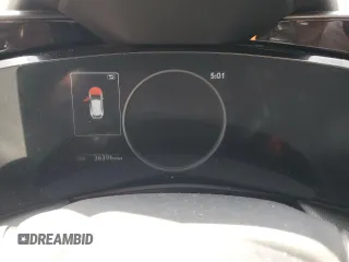 2022 Lexus NX 350 with VIN JTJAGCEZ4N5000938, listed as a Copart auction lot 57673895 with 36,396 mi miles and Salvage title. Bid and sale history available at DreamBid. Image 9.