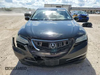2015 Acura TLX Technology with VIN 19UUB1F53FA029033, listed as a Copart auction lot 56608695 with 139,385 mi miles and Salvage title. Bid and sale history available at DreamBid. Image 5.