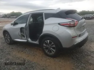 2018 Nissan Murano SV with VIN 5N1AZ2MG0JN112326, listed as a Copart auction lot 54002395 with 69,527 mi miles and Salvage Title. Bid and sale history available at DreamBid. Image 2.