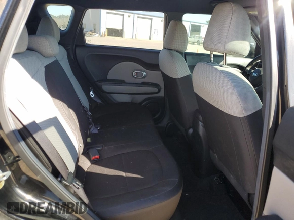2017 Kia Soul with VIN KNDJN2A28H7412686, listed as a Copart auction lot 47395065 with 113,831 mi miles and Clean Title. Bid and sale history available at carsss.com. Image 10.