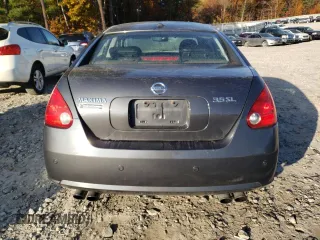 2008 Nissan Maxima 3.5 SE with VIN 1N4BA41E08C837208, listed as a Copart auction lot 76743314 with 120,668 mi miles and Clean Title. Bid and sale history available at carsss.com. Image 6.