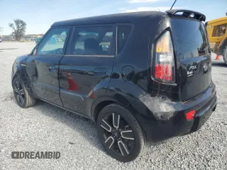 2010 Kia Soul + with VIN KNDJT2A23A7127079, listed as a Copart auction lot 88936035 with 101,690 mi miles and Salvage Title. Bid and sale history available at carsss.com. Image 2.