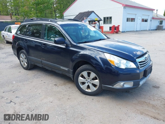 2012 Subaru Outback Limited z VIN 4S4BRBJC2C3286080, wystawiony jako IAAI lot #42342633 z przebiegiem 165 077 mil mil oraz . Historia ofert i sprzedaży dostępna na DreamBid. Obrazek 1.