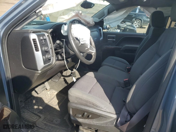 2016 GMC Sierra 1500 SLE with VIN 1GTV2MEC3GZ274955, listed as a Copart auction lot 50700485 with 0 mi miles and Salvage Title. Bid and sale history available at carsss.com. Image 7.