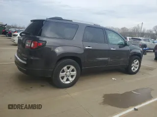 2016 GMC Acadia SLE with VIN 1GKKVPKD4GJ117169, listed as a Copart auction lot 51099045 with 105,309 mi miles and Salvage Title. Bid and sale history available at carsss.com. Image 3.