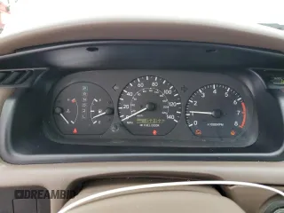 2000 Toyota Camry CE with VIN 4T1BG22K1YU621861, listed as a Copart auction lot 51611275 with 153,153 mi miles and Salvage Title. Bid and sale history available at carsss.com. Image 8.