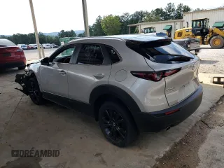 2024 Mazda CX-30 S Select Sport with VIN 3MVDMBBM7RM651538, listed as a Copart auction lot 63121115 with 30,966 mi miles and Clean title. Bid and sale history available at DreamBid. Image 2.