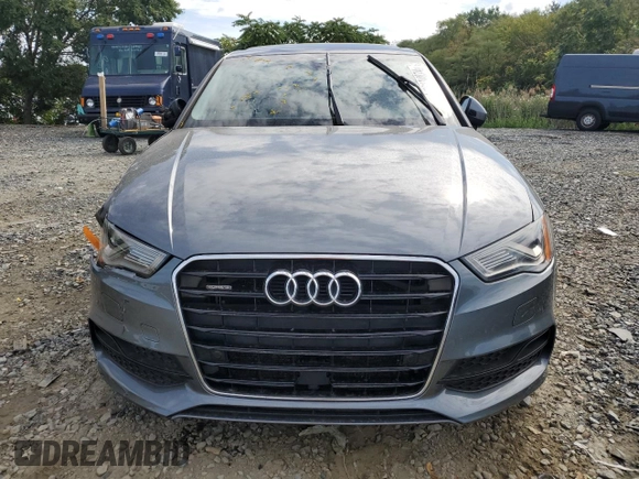 2015 Audi A3 2.0T Prestige with VIN WAUKFGFF6F1046069, listed as a Copart auction lot 72134874 with 145,661 mi miles and Salvage Title. Bid and sale history available at carsss.com. Image 5.