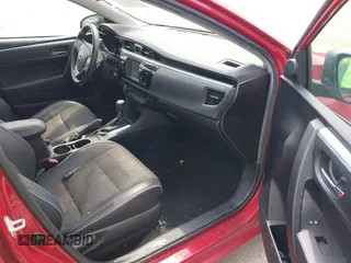 2016 Toyota Corolla L с VIN 2T1BURHE8GC517290, выставлен на аукционе IAAI как лот 42439530 с пробегом 104 103 миль миль и . История ставок и продаж доступна на DreamBid. Изображение 5.
