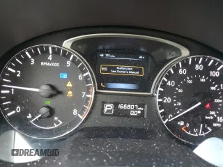 2013 Nissan Altima S with VIN 1N4AL3AP6DN576490, listed as a Copart auction lot 50551725 with 166,807 mi miles and Salvage Title. Bid and sale history available at DreamBid. Image 9.