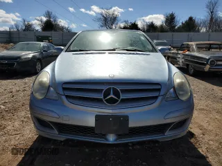 2007 Mercedes-Benz R 3.5L with VIN 4JGCB65E57A043893, listed as a Copart auction lot 47870695 with 157,273 mi miles and Clean Title. Bid and sale history available at carsss.com. Image 5.