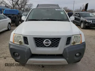 2010 Nissan Xterra SE z VIN 5N1AN0NW5AC503554, wystawiony jako Copart lot #85569334 z przebiegiem 228 072 mil mil oraz Czysty tytuł • Clean title. Historia ofert i sprzedaży dostępna na DreamBid. Obrazek 5.