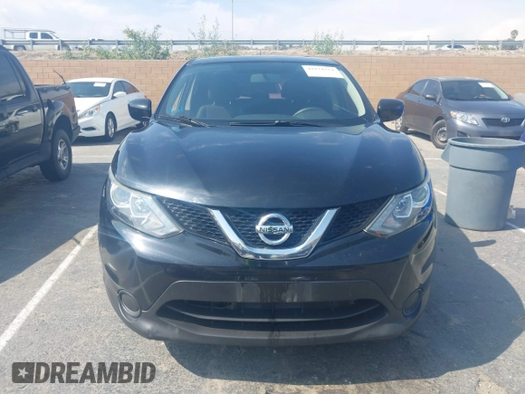 2017 Nissan Rogue SV with VIN JN1BJ1CP6HW021810, listed as a IAAI auction lot 42174714 with 91,180 mi miles and . Bid and sale history available at DreamBid. Image 11.