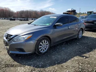 2016 Nissan Altima S z VIN 1N4AL3AP1GN374824, wystawiony jako Copart lot #50506025 z przebiegiem 155 628 mil mil oraz Szkoda całkowita • Salvage title. Historia ofert i sprzedaży dostępna na DreamBid. Obrazek 1.