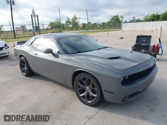 2017 Dodge Challenger R/T with VIN 2C3CDZBT8HH666130, listed as a IAAI auction lot 42173702 with 94,857 mi miles and . Bid and sale history available at DreamBid. Image 1.