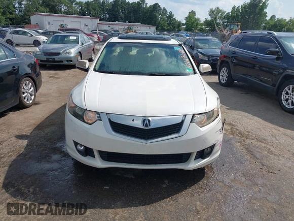2009 Acura TSX with VIN JH4CU26609C014399, listed as a IAAI auction lot 42619619 with 153,543 mi miles and . Bid and sale history available at DreamBid. Image 12.