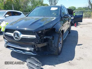 2020 Mercedes-Benz GLE 450 z VIN 4JGFB5KB9LA084071, wystawiony jako IAAI lot #42210710 z przebiegiem 36 180 mil mil oraz . Historia ofert i sprzedaży dostępna na DreamBid. Obrazek 6.