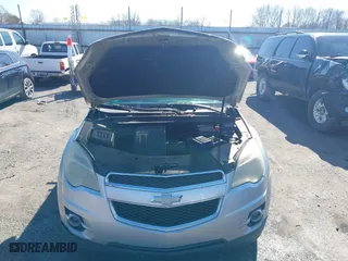 2012 Chevrolet Equinox LT w/2LT with VIN 2GNALPEK0C1125627, listed as a IAAI auction lot 41593721 with 171,254 mi miles. Bid and sale history available at carsss.com. Image 10.