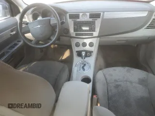 2008 Chrysler Sebring LX z VIN 1C3LC46K48N167789, wystawiony jako Copart lot #57791965 z przebiegiem 152 080 mil mil oraz Szkoda całkowita • Salvage title. Historia ofert i sprzedaży dostępna na DreamBid. Obrazek 8.