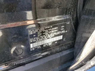 2024 Toyota Venza LE with VIN JTEAAAAH5RJ156386, listed as a Copart auction lot 62255784 with 8,158 mi miles and Salvage Title. Bid and sale history available at carsss.com. Image 13.