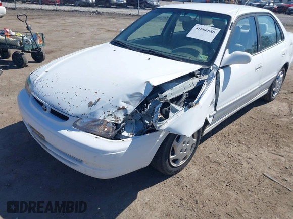 1998 Toyota Corolla VE с VIN 2T1BR18E5WC028590, выставлен на аукционе IAAI как лот 41866080 с пробегом 89 210 миль миль и . История ставок и продаж доступна на DreamBid. Изображение 6.