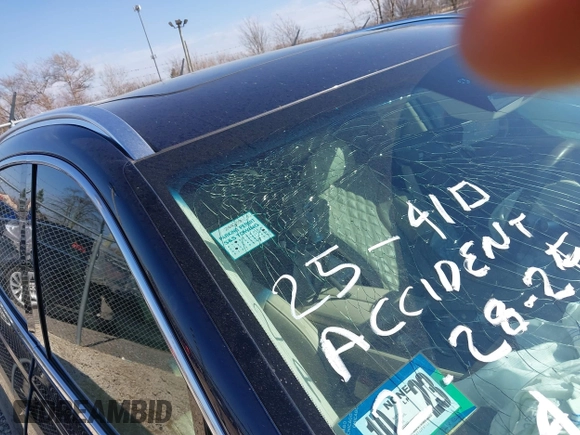 2023 Genesis GV80 с VIN KMUHCESC8PU103102, выставлен на аукционе IAAI как лот 41920262 с пробегом 28 701 миль миль и . История ставок и продаж доступна на DreamBid. Изображение 18.