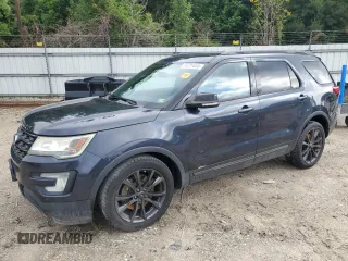 2017 Ford Explorer XLT с VIN 1FM5K7D8XHGA46068, выставлен на аукционе Copart как лот 59731845 с пробегом 212 890 миль миль и Списание • Salvage title. История ставок и продаж доступна на DreamBid. Изображение 1.