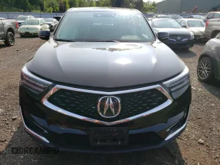 2020 Acura RDX w/Technology Pkg with VIN 5J8TC2H53LL041856, listed as a Copart auction lot 61730603 with 44,837 mi miles. Bid and sale history available at carsss.com. Image 5.