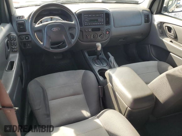 2007 Ford Escape XLS with VIN 1FMYU02Z77KA28665, listed as a Copart auction lot 64358445 with 67,350 mi miles and Clean title. Bid and sale history available at DreamBid. Image 8.