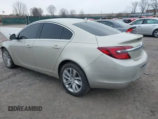 2014 Buick Regal with VIN 2G4GK5EX9E9312726, listed as a IAAI auction lot 41620811 with 78,782 mi miles. Bid and sale history available at carsss.com. Image 3.