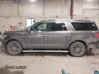 2019 Ford Expedition Max Limited z VIN 1FMJK2AT0KEA35853, wystawiony jako IAAI lot #41328229 z przebiegiem 142 012 mil mil oraz . Historia ofert i sprzedaży dostępna na DreamBid. Obrazek 14.