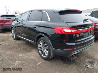 2018 Lincoln MKX Reserve with VIN 2LMPJ8LP0JBL26660, listed as a IAAI auction lot 41510991 with 125,468 mi miles. Bid and sale history available at carsss.com. Image 3.