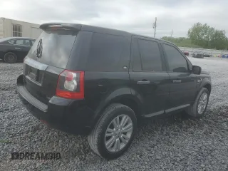 2009 Land Rover LR2 HSE with VIN SALFR24N29H115143, listed as a Copart auction lot 54131505 with 192,415 mi miles and Clean Title. Bid and sale history available at DreamBid. Image 3.
