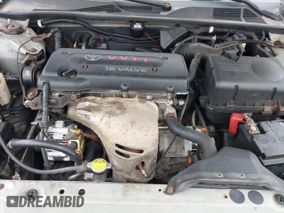 2003 Toyota Camry LE with VIN 4T1BE30K73U704489, listed as a IAAI auction lot 41905778 with Not Provided miles and . Bid and sale history available at DreamBid. Image 10.