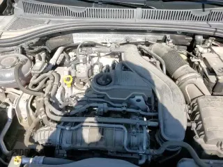 2024 Volkswagen Jetta SE with VIN 3VWSM7BU3RM024256, listed as a Copart auction lot 70697875 with 37,873 mi miles and Salvage title. Bid and sale history available at DreamBid. Image 14.