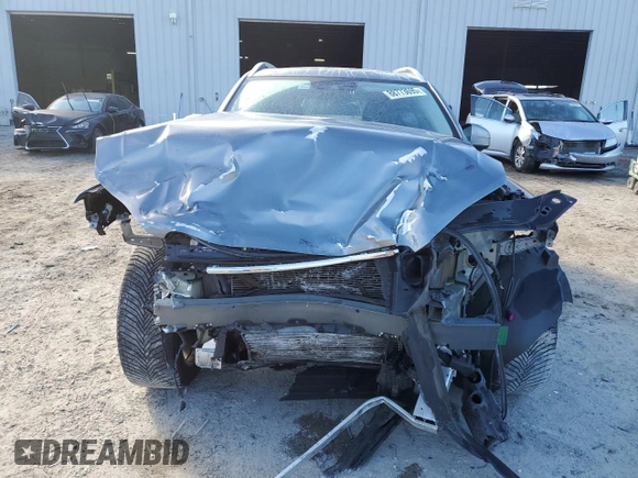 2016 Volvo XC90 T6 Momentum with VIN YV4A22PK1G1042857, listed as a Copart auction lot 88773695 with 155,997 mi miles and Salvage Title. Bid and sale history available at DreamBid. Image 5.
